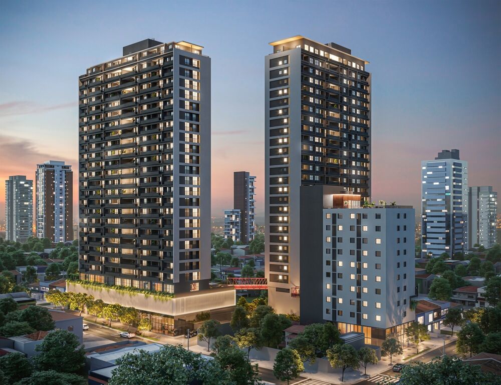 Apartamento, 1 quarto, 20 m² - Foto 1