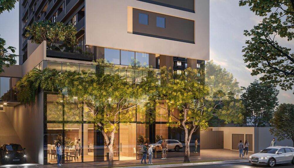 Apartamento, 1 quarto, 20 m² - Foto 4