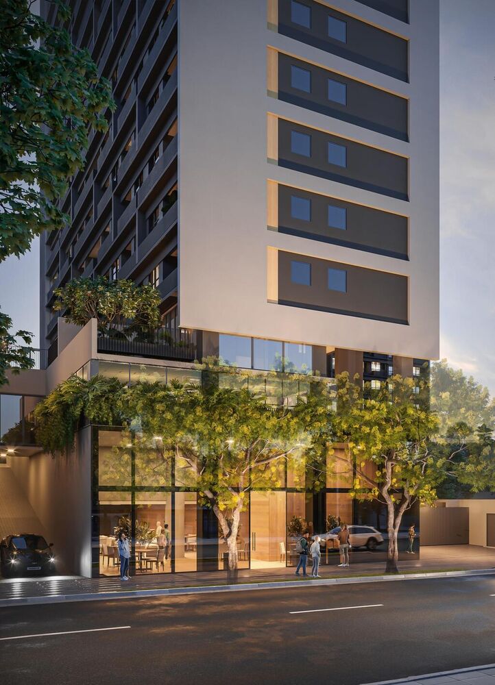 Apartamento, 1 quarto, 20 m² - Foto 2