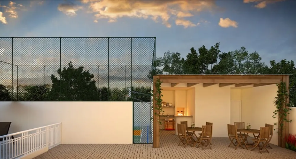 Apartamento, 2 quartos, 55 m² - Foto 4