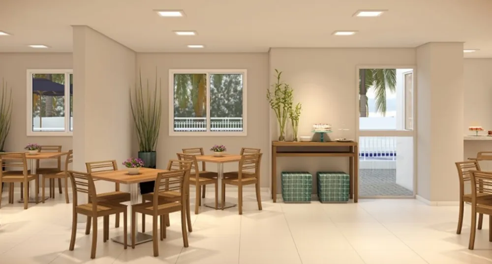 Apartamento, 2 quartos, 55 m² - Foto 3