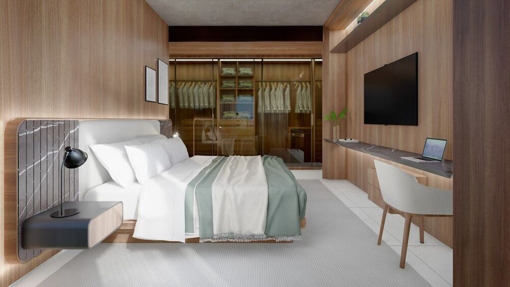 Cobertura, 3 quartos, 464 m² - Foto 11