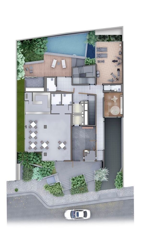 Cobertura, 3 quartos, 464 m² - Foto 16