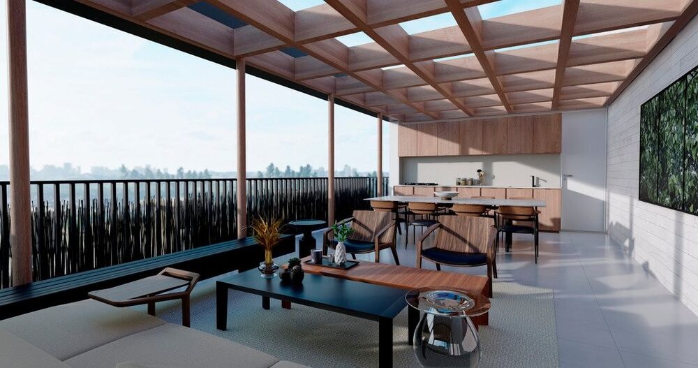 Cobertura, 3 quartos, 464 m² - Foto 8