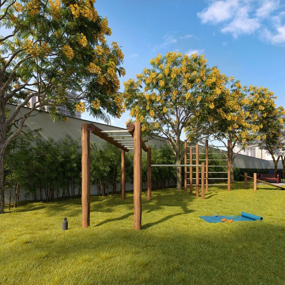 Apartamento, 2 quartos, 37 m² - Foto 8