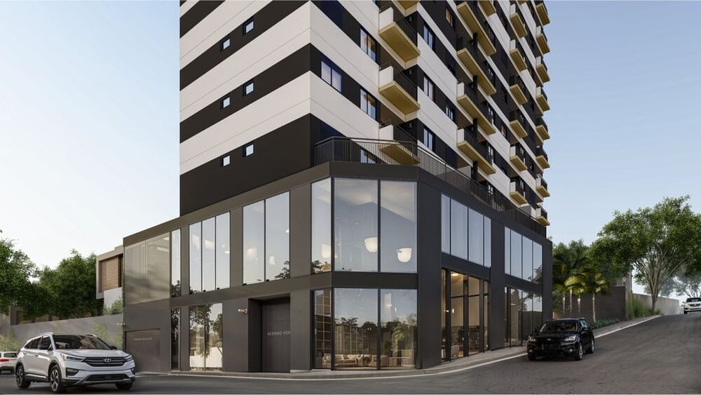 Apartamento, 2 quartos, 38 m² - Foto 3