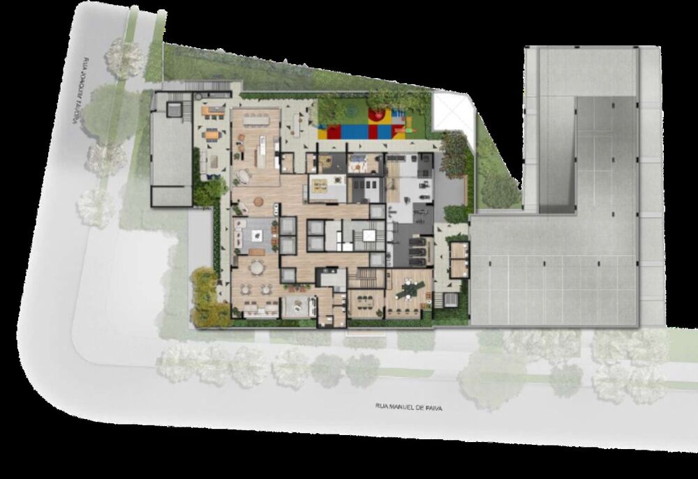 Apartamento, 3 quartos, 141 m² - Foto 3