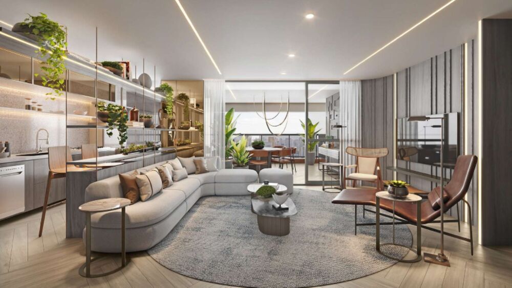 Apartamento, 3 quartos, 141 m² - Foto 8