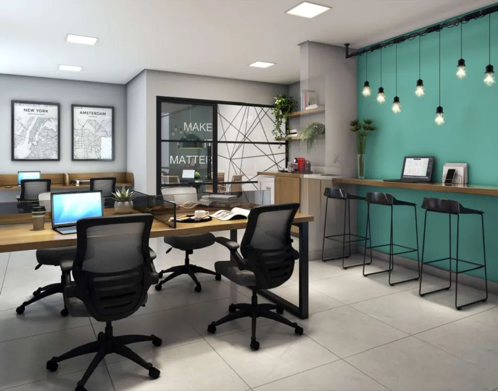 Apartamento, 2 quartos, 41 m² - Foto 16