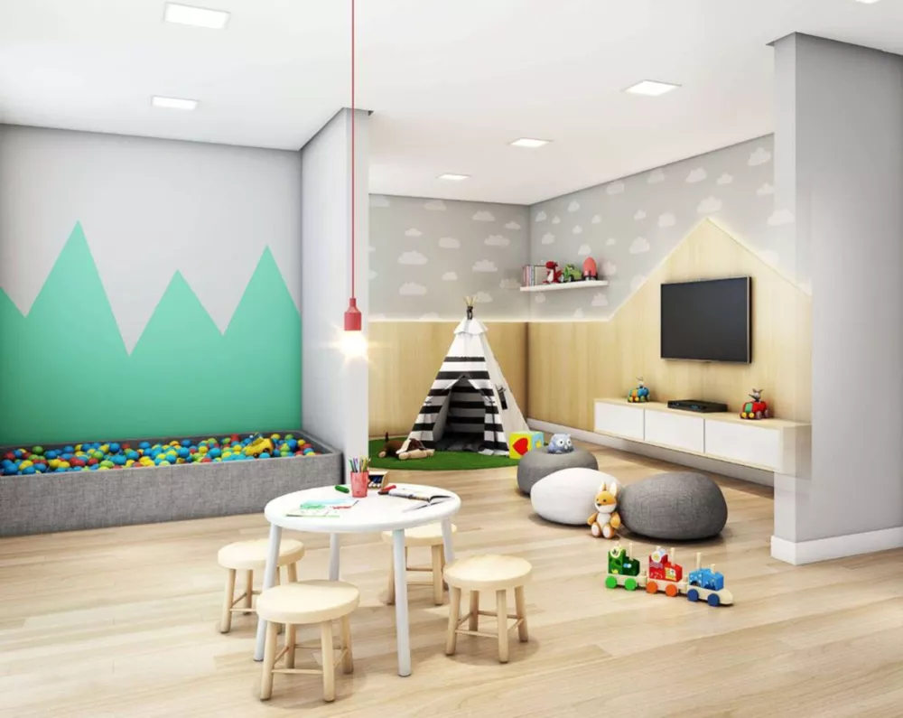Apartamento, 2 quartos, 41 m² - Foto 10