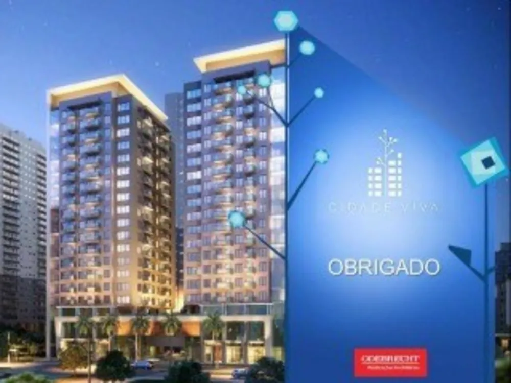 Apartamento, 2 quartos, 73 m² - Foto 2