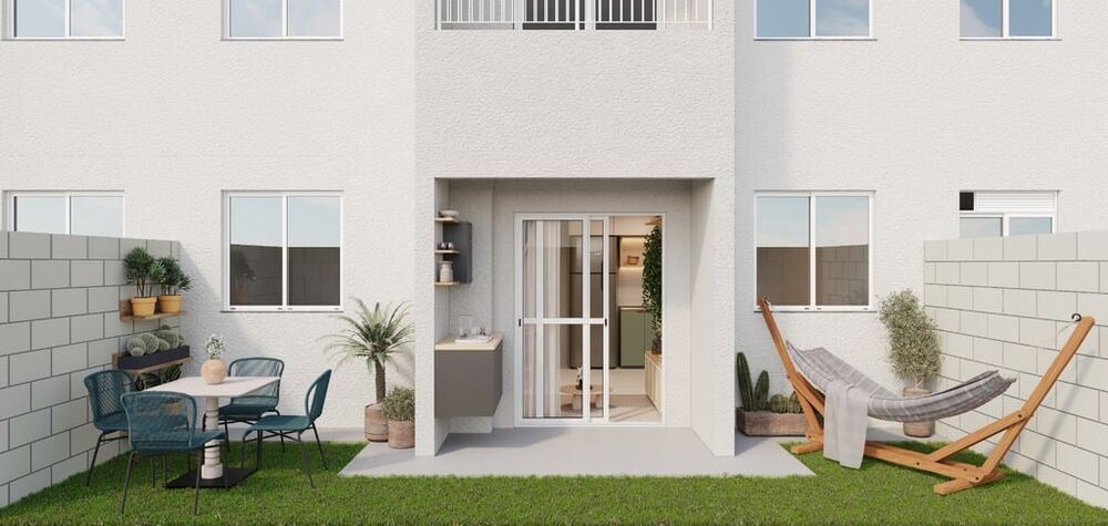 Apartamento, 2 quartos, 36 m² - Foto 3