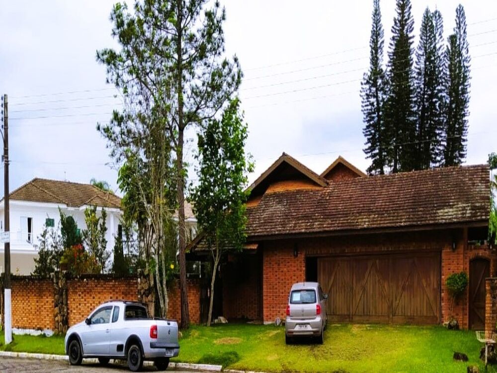 Casa de Condomínio à venda com 5 quartos, 480m² - Foto 6