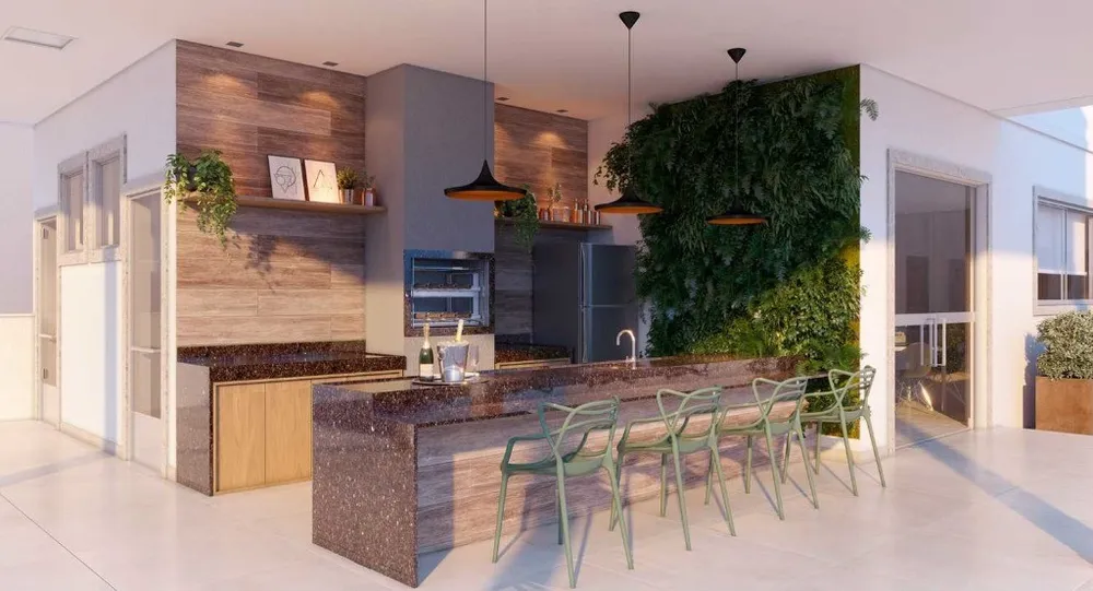 Apartamento, 2 quartos, 52 m² - Foto 8