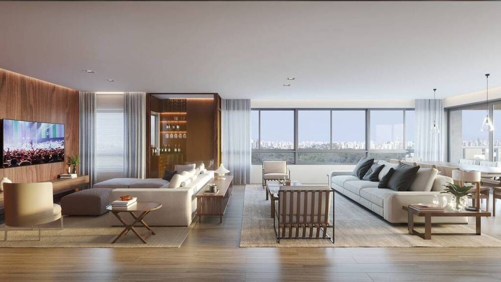 Apartamento, 4 quartos, 278 m² - Foto 5