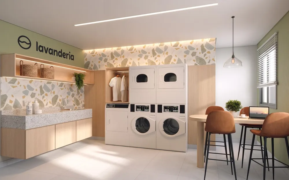 Apartamento, 2 quartos, 37 m² - Foto 4