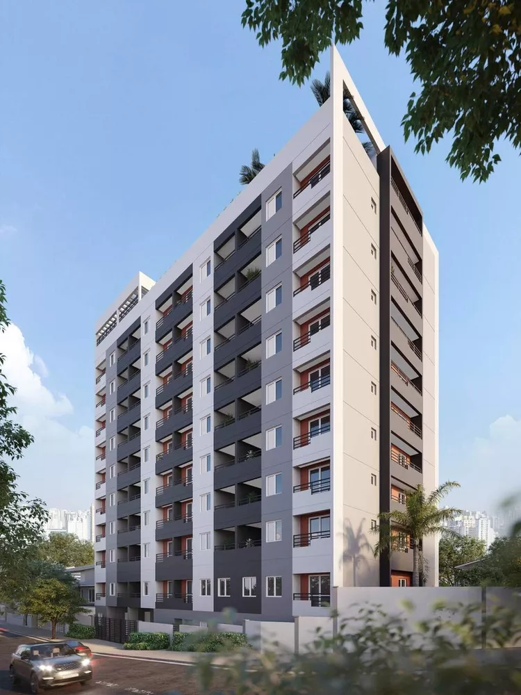 Apartamento, 2 quartos, 36 m² - Foto 5