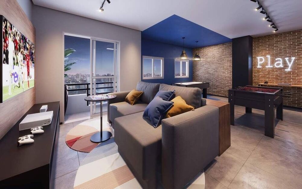 Apartamento, 2 quartos, 36 m² - Foto 16
