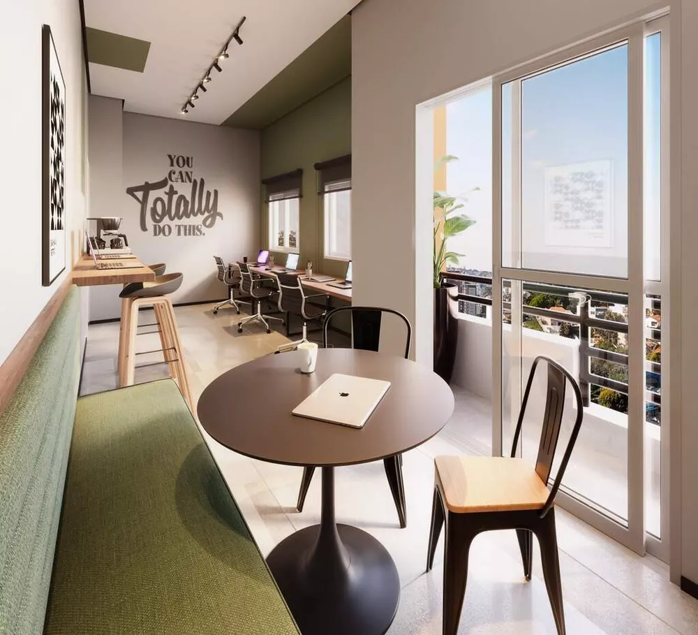 Apartamento, 2 quartos, 36 m² - Foto 6