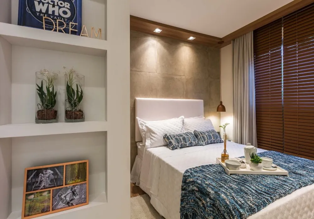 Apartamento, 2 quartos, 44 m² - Foto 4