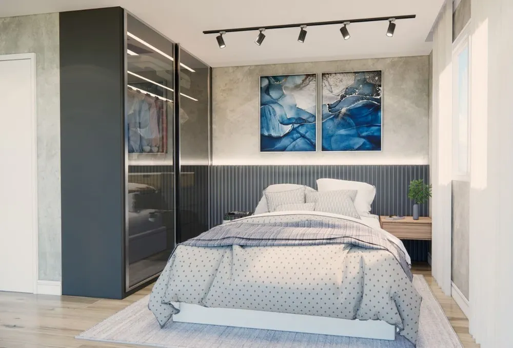 Apartamento, 2 quartos, 54 m² - Foto 7