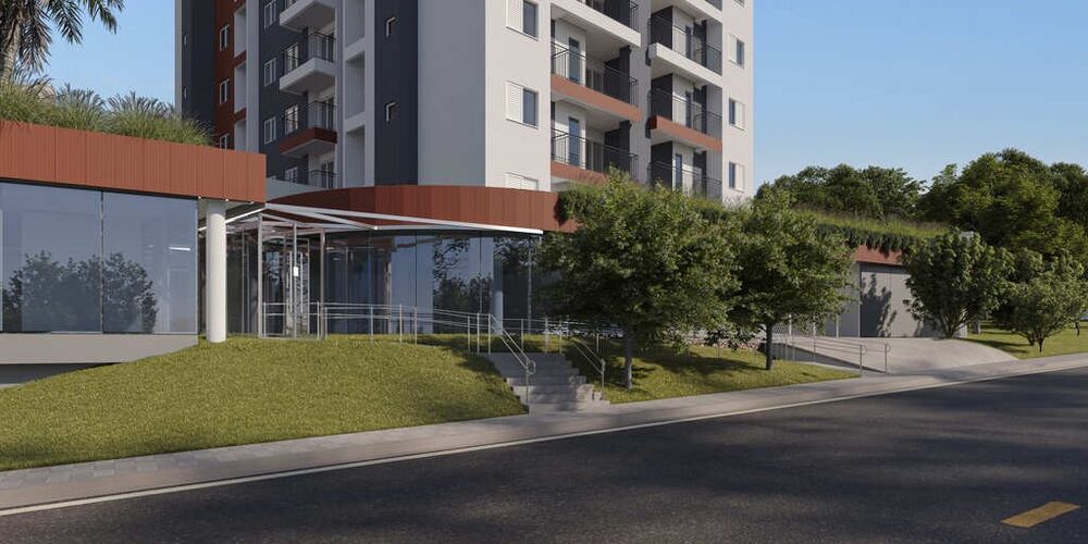 Apartamento, 2 quartos, 54 m² - Foto 4