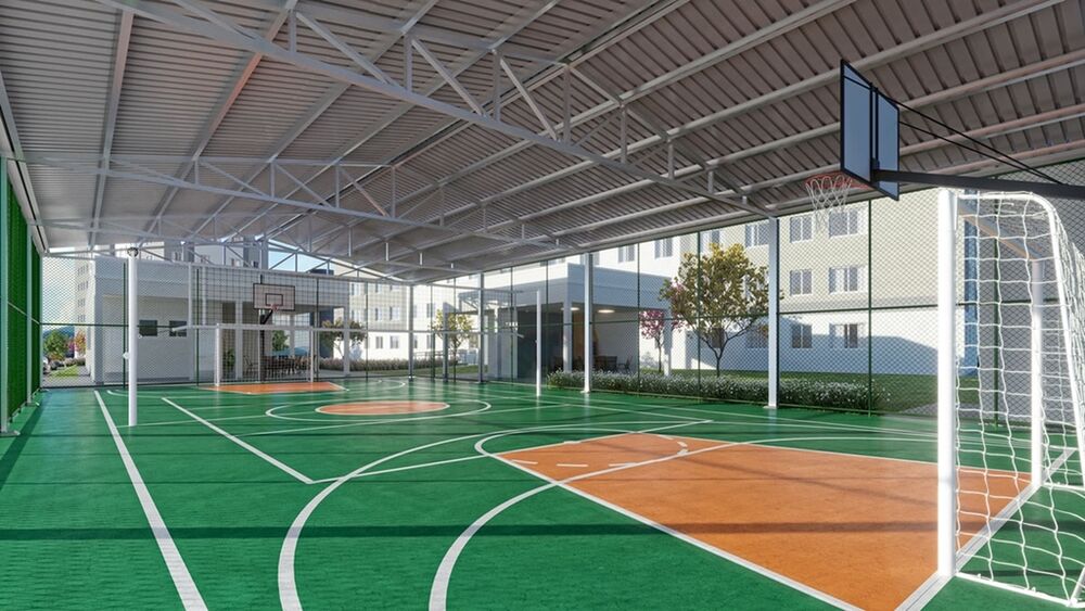 Apartamento, 2 quartos, 35 m² - Foto 8