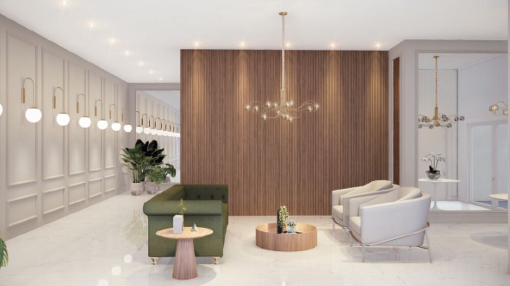 Apartamento, 1 quarto, 29 m² - Foto 4