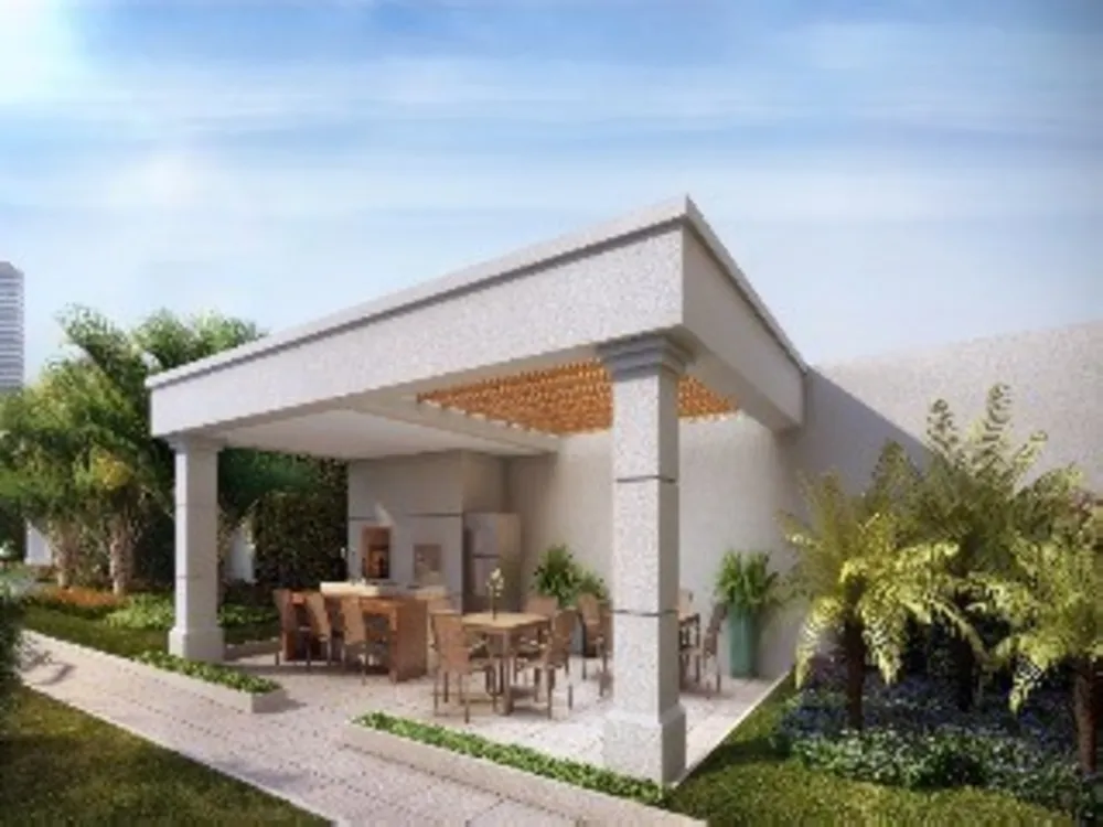 Apartamento, 2 quartos, 53 m² - Foto 3