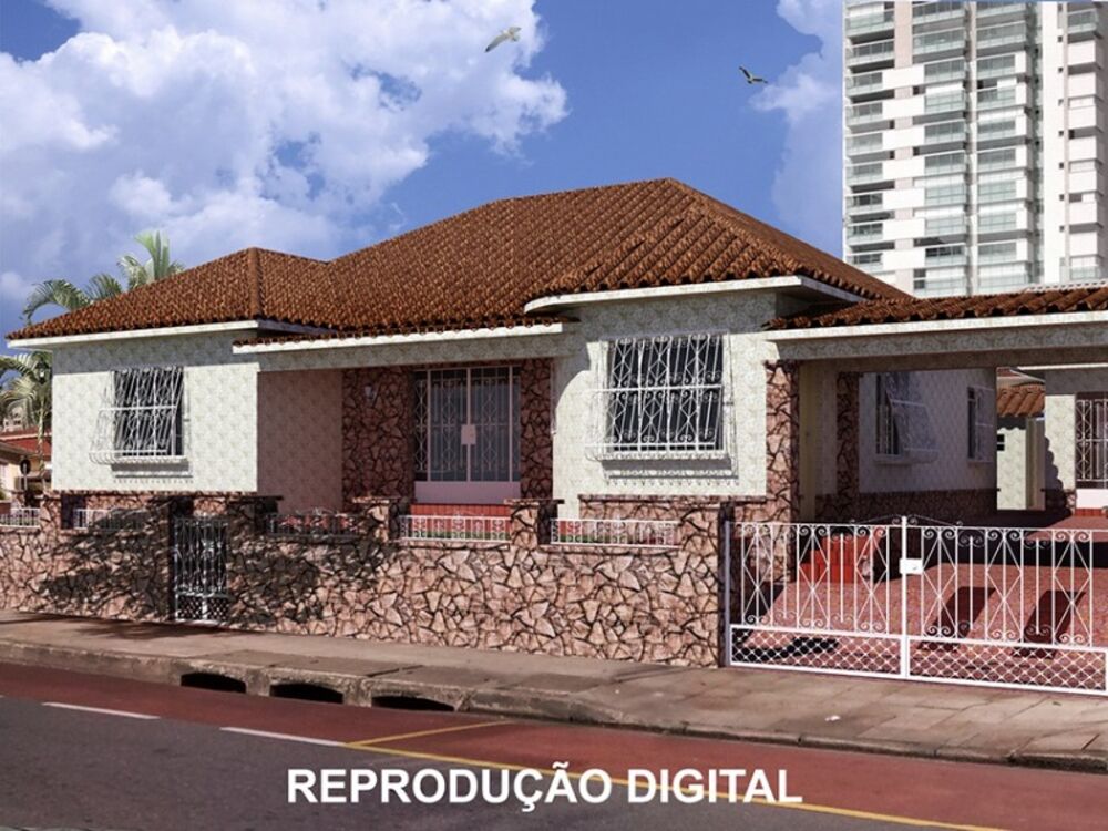 Casa, 3 quartos, 280 m² - Foto 1