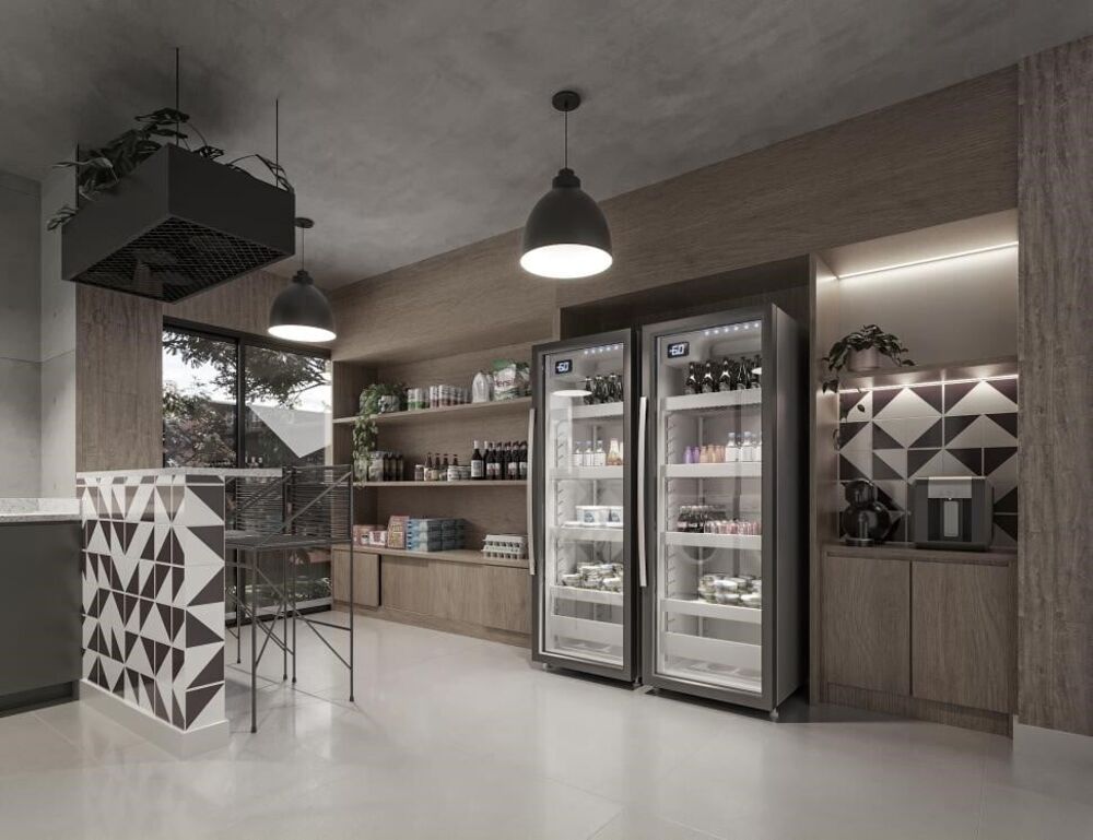 Apartamento, 1 quarto, 24 m² - Foto 3