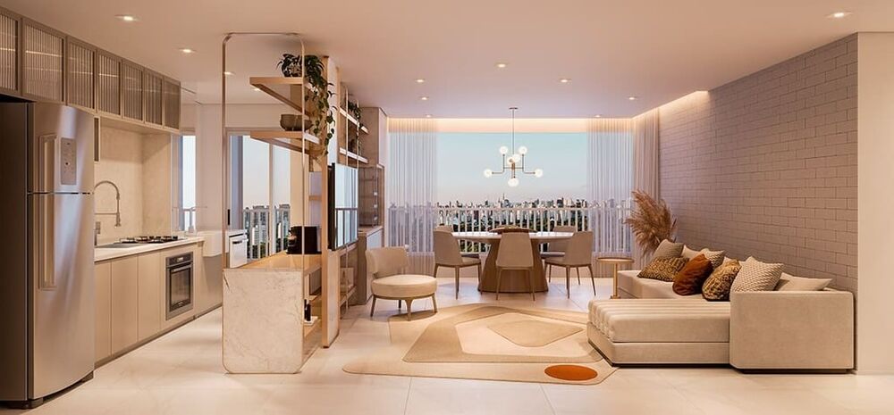 Cobertura, 3 quartos, 158 m² - Foto 4