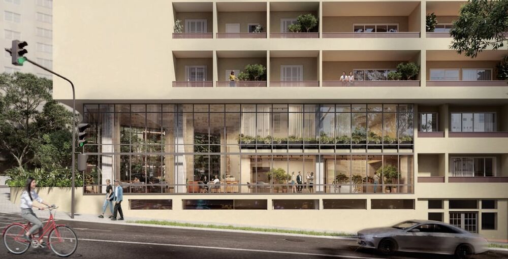 Apartamento, 1 quarto, 91 m² - Foto 4