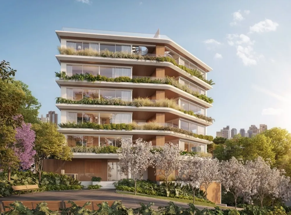 Apartamento, 2 quartos, 107 m² - Foto 1