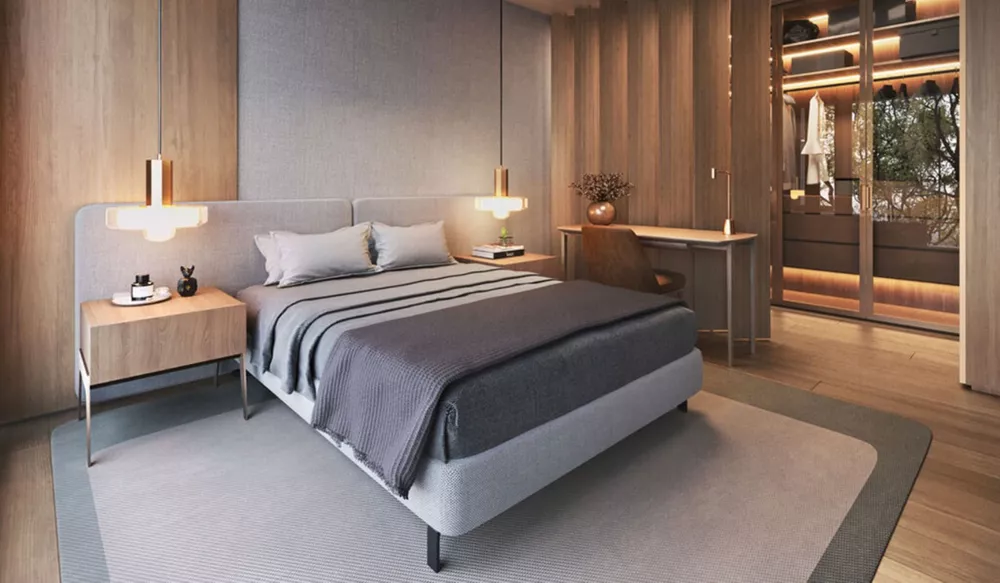 Apartamento, 2 quartos, 107 m² - Foto 5