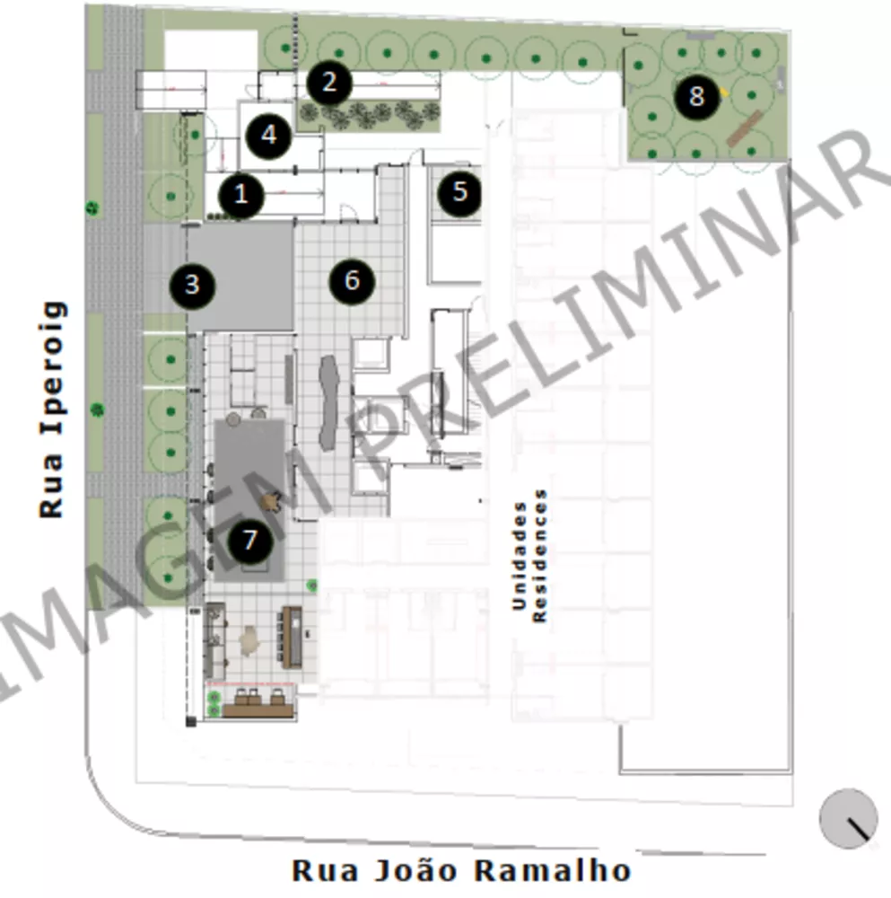 Apartamento, 4 quartos, 184 m² - Foto 6
