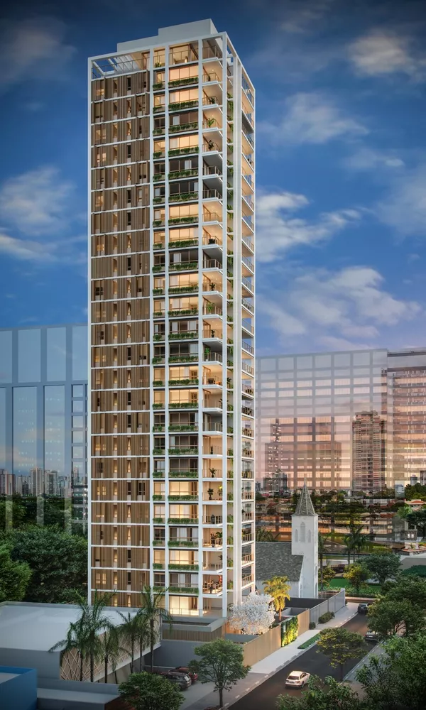 Apartamento, 2 quartos, 156 m² - Foto 2