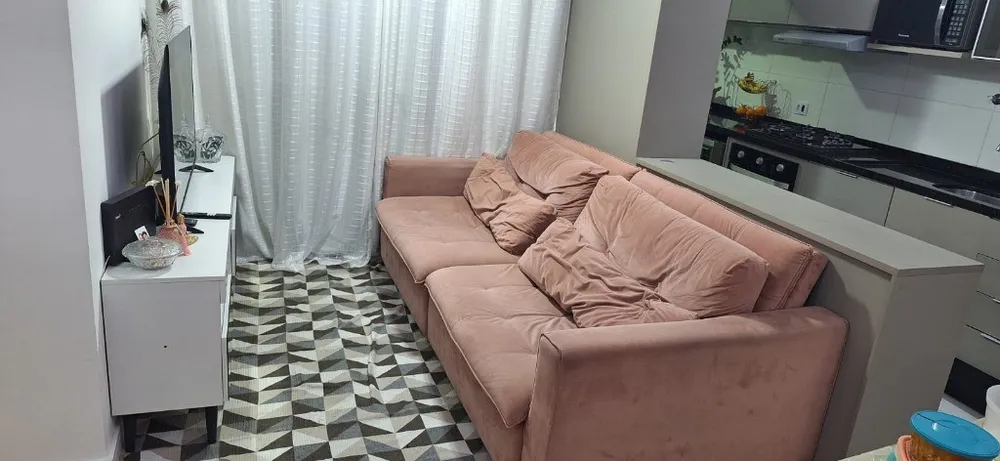Apartamento, 2 quartos, 56 m² - Foto 1