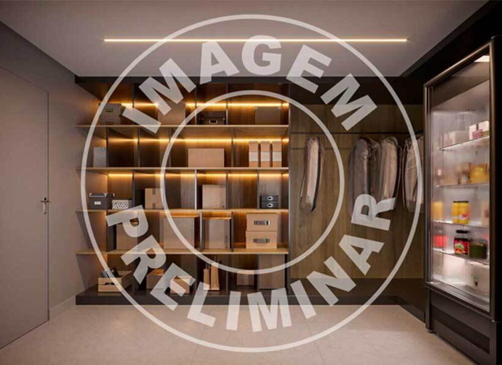 Apartamento à venda com 3 quartos, 128m² - Foto 7