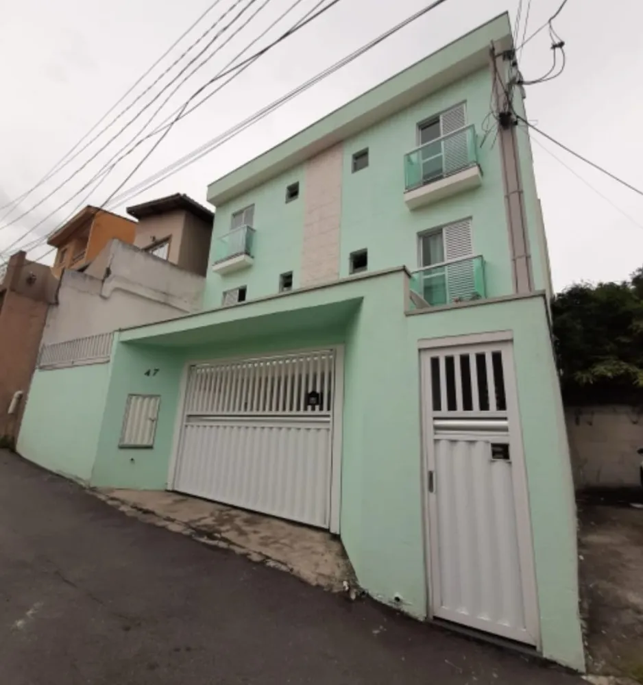 Sobrado, 3 quartos, 180 m² - Foto 1