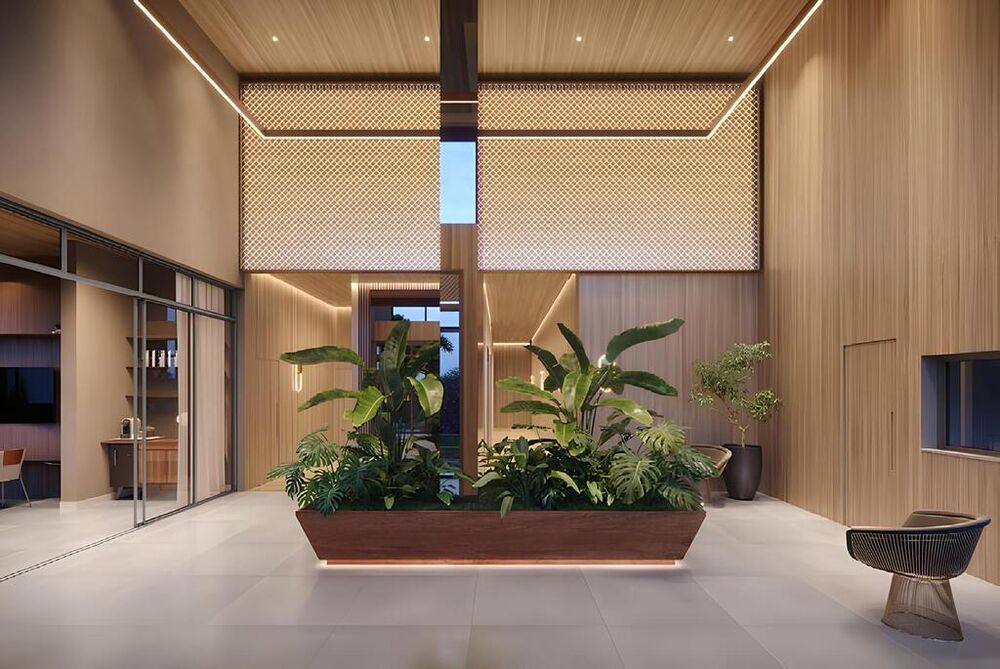 Cobertura, 3 quartos, 183 m² - Foto 4
