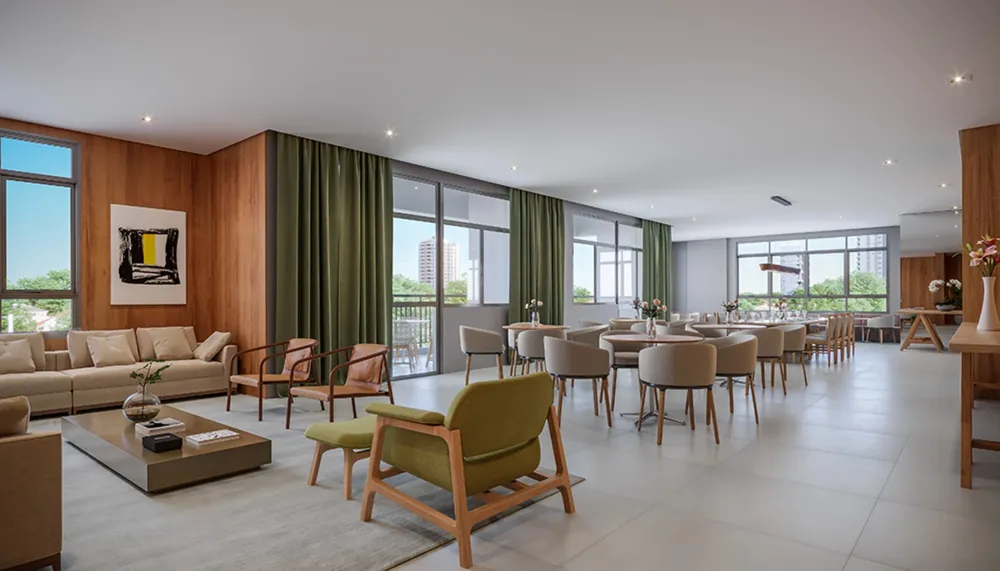 Apartamento, 2 quartos, 66 m² - Foto 6