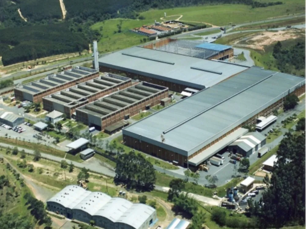 Depósito-Galpão, 25000 m² - Foto 1