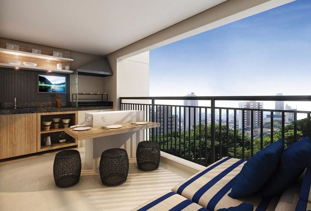 Apartamento, 2 quartos, 68 m² - Foto 3