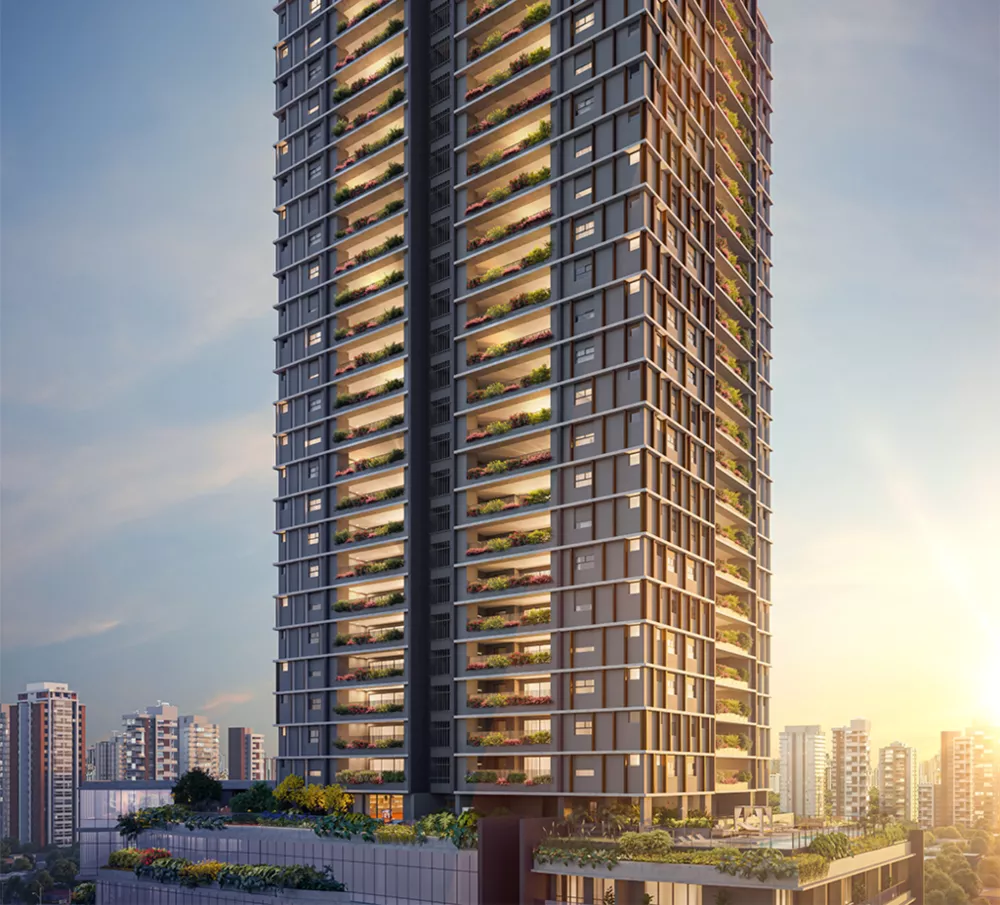 Apartamento, 4 quartos, 237 m² - Foto 3