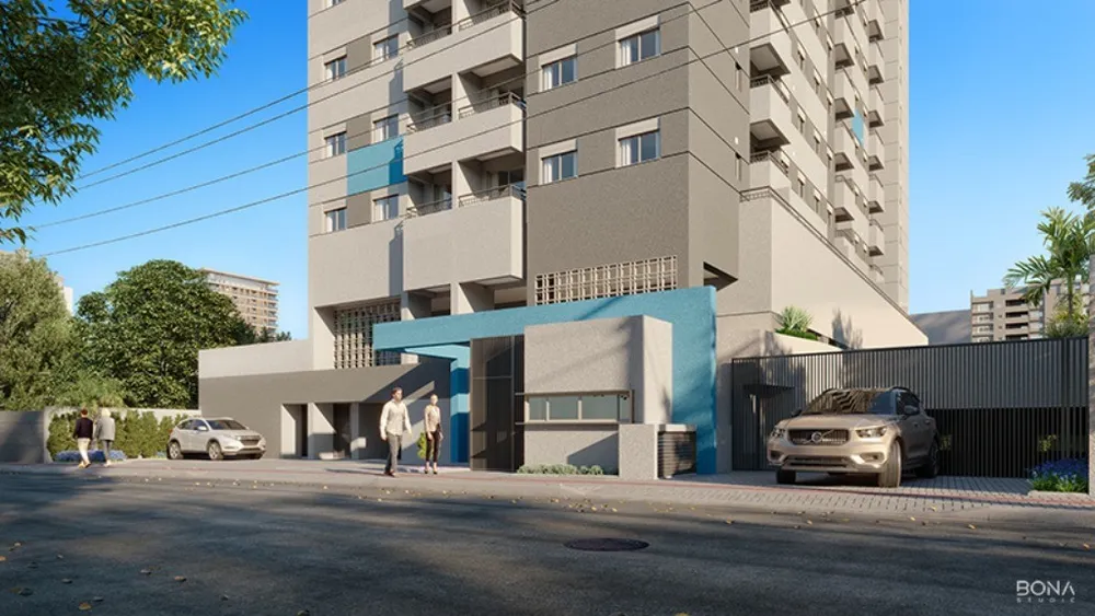 Apartamento, 2 quartos, 47 m² - Foto 6