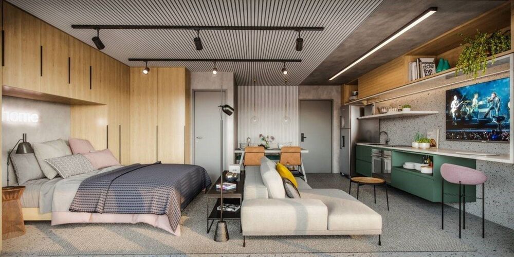 Apartamento, 3 quartos, 117 m² - Foto 3