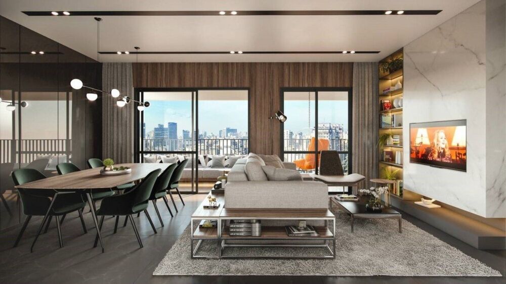 Apartamento, 3 quartos, 117 m² - Foto 8