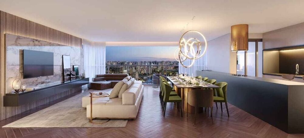 Apartamento, 3 quartos, 120 m² - Foto 2