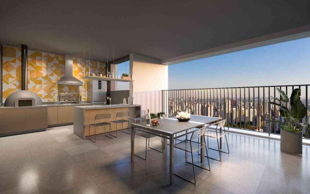 Apartamento, 3 quartos, 120 m² - Foto 8